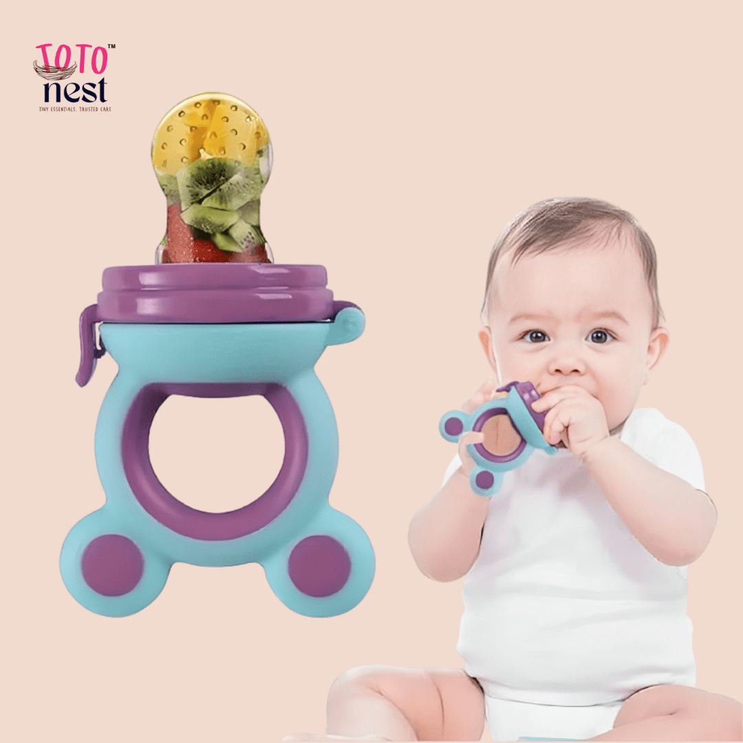 TotoNest FruitieBite Pacifier - Toto Nest
