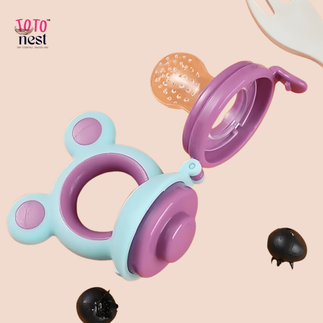 TotoNest FruitieBite Pacifier - Toto Nest