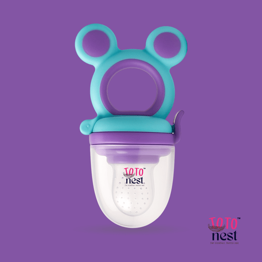 TotoNest FruitieBite Pacifier - Toto Nest