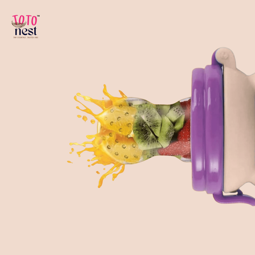 TotoNest FruitieBite Pacifier - Toto Nest
