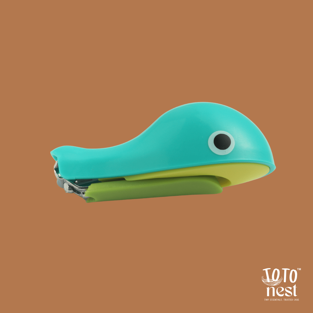 TotoNest NailEase Baby Clipper - Toto Nest