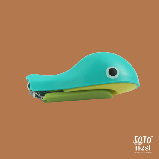 TotoNest NailEase Baby Clipper - Toto Nest