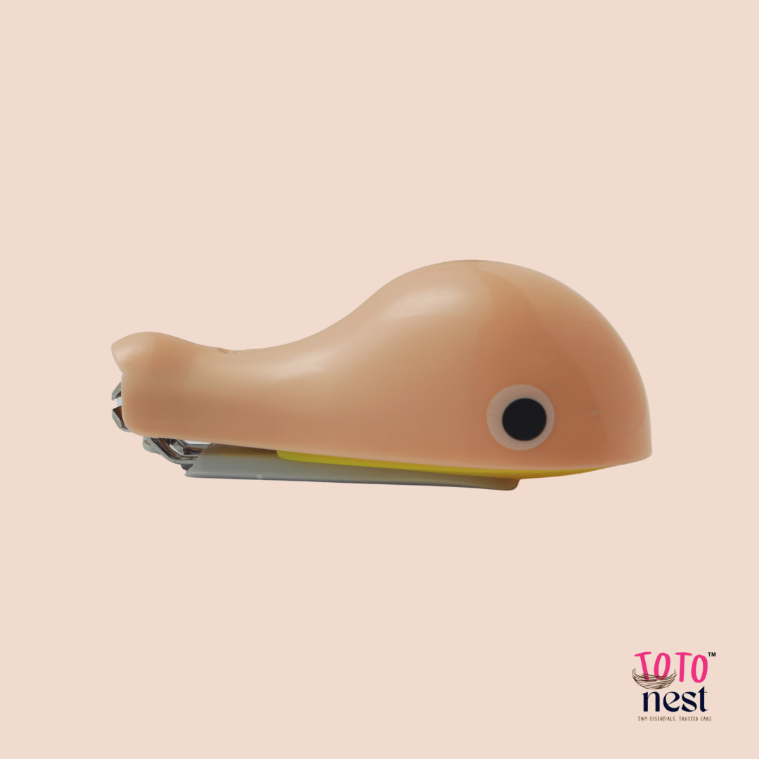 TotoNest NailEase Baby Clipper - Toto Nest