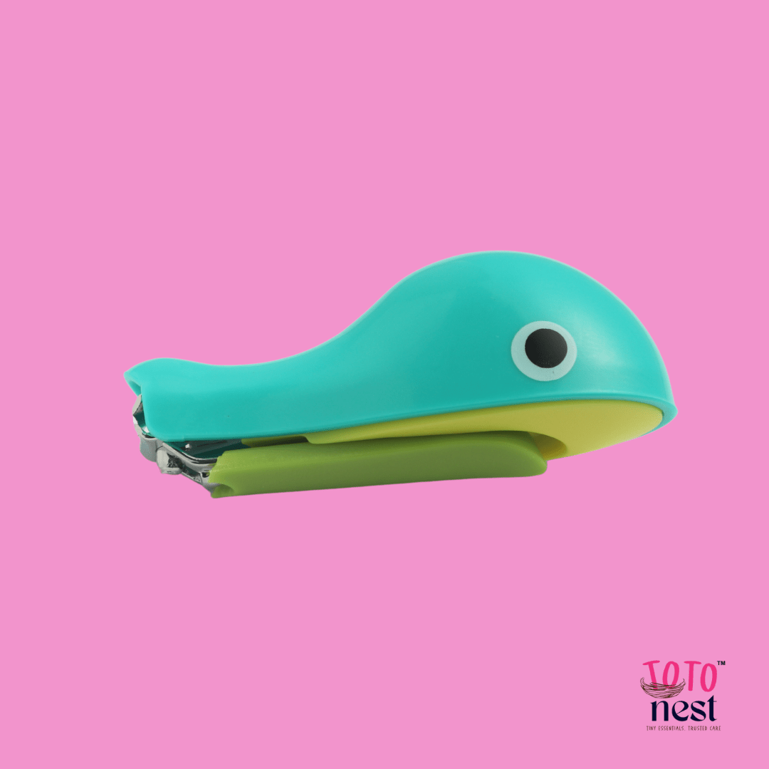 TotoNest NailEase Baby Clipper - Toto Nest