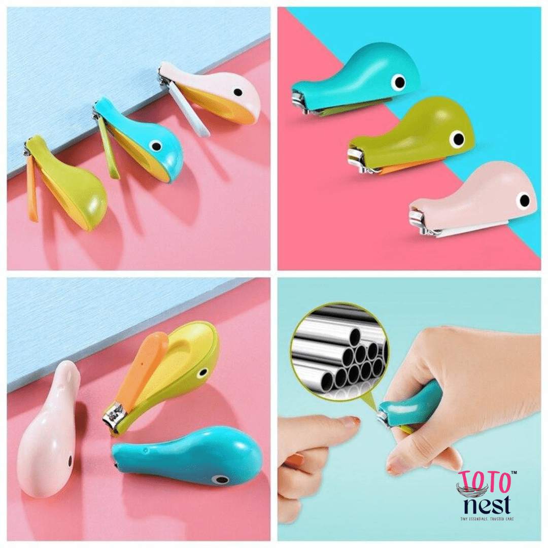 TotoNest NailEase Baby Clipper - Toto Nest