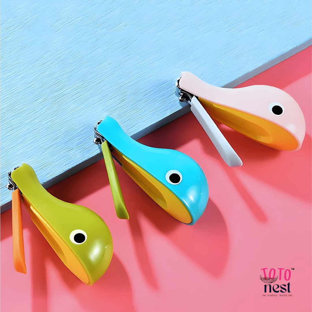 TotoNest NailEase Baby Clipper - Toto Nest