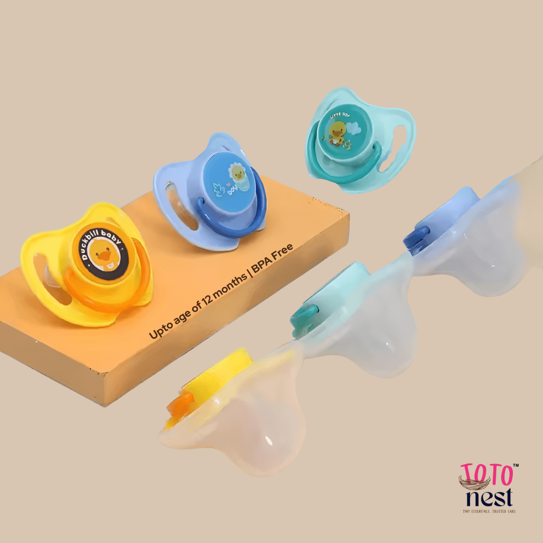 TotoNest UltraSoothe Pacifier - Toto Nest