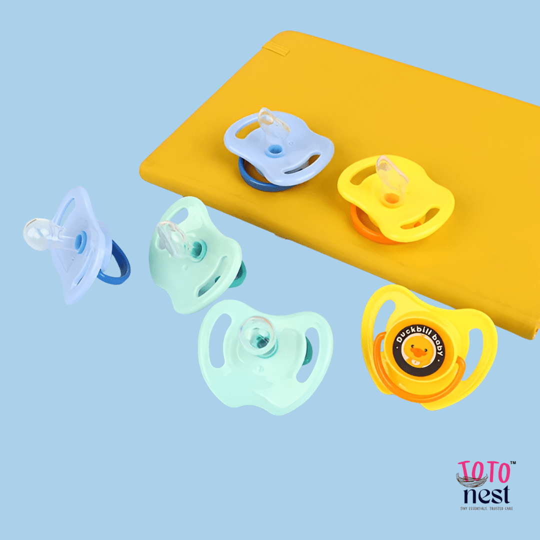 TotoNest UltraSoothe Pacifier - Toto Nest