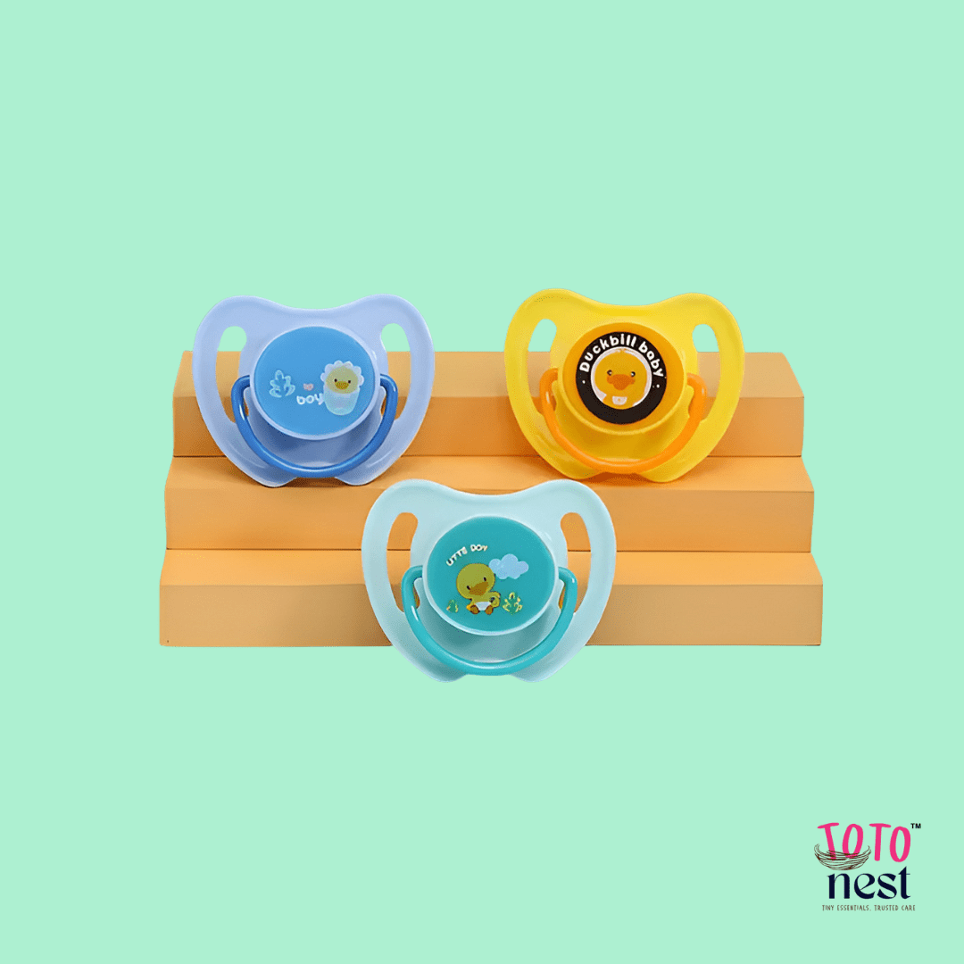 TotoNest UltraSoothe Pacifier - Toto Nest