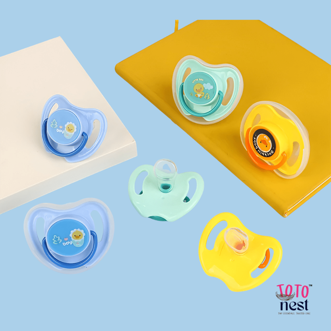 TotoNest UltraSoothe Pacifier - Toto Nest