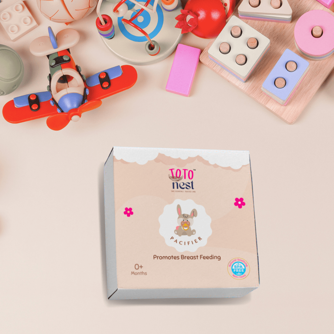 TotoNest UltraSoothe Pacifier - Toto Nest